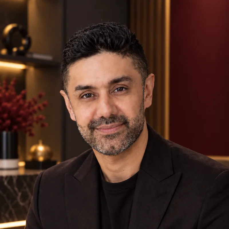 Johnny Sharma